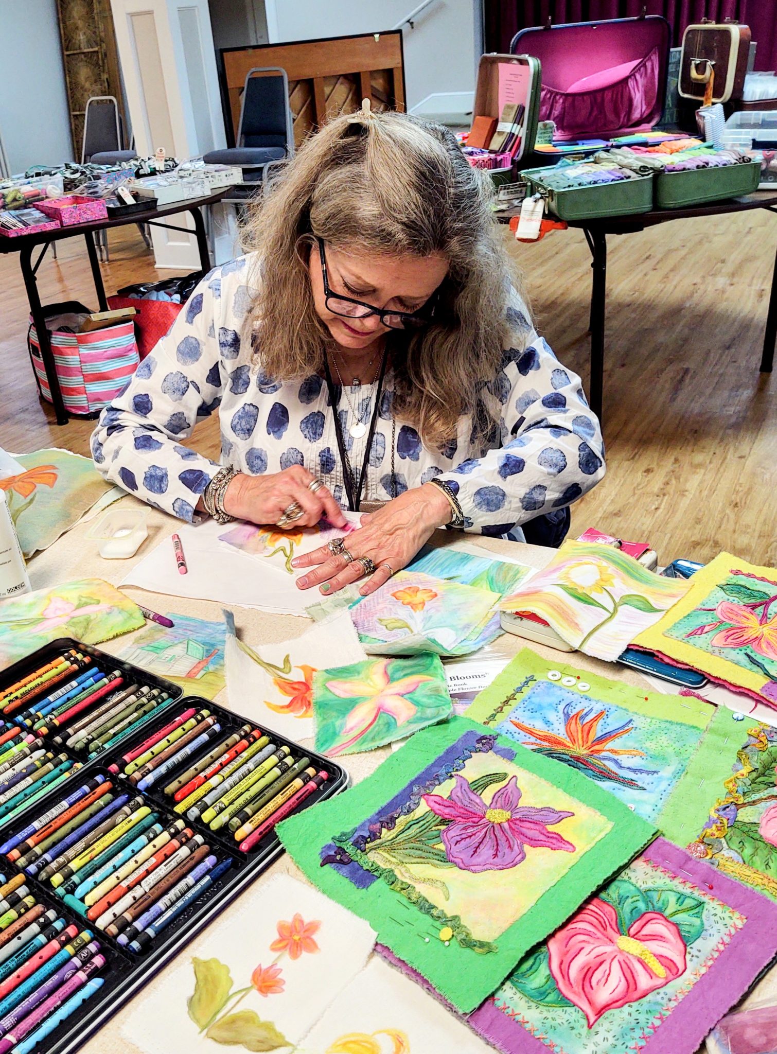 Fiber Art Extravaganza The Spectacular Creations Of Weavers Wichita Falls